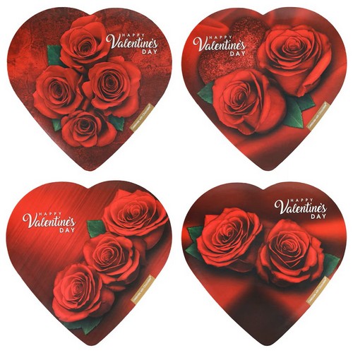 Happy Valentine's Day Chocolate Box