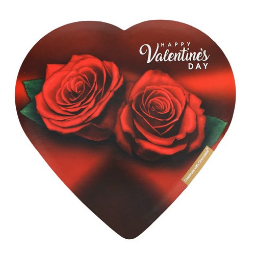 Happy Valentine's Day Chocolate Box