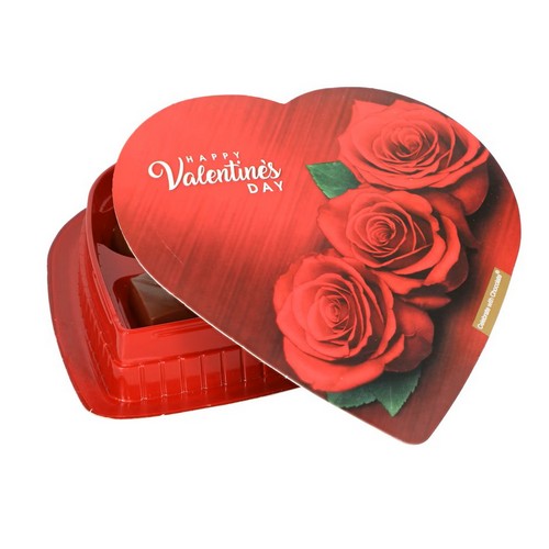 Happy Valentine's Day Chocolate Box