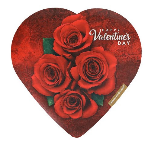 Happy Valentine's Day Chocolate Box