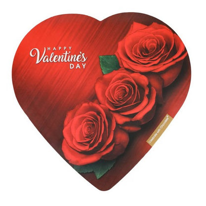 Happy Valentine's Day Chocolate Box