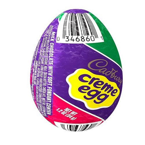 B07PY4TDBQ Cadbury's Creme Egg 1.2 oz