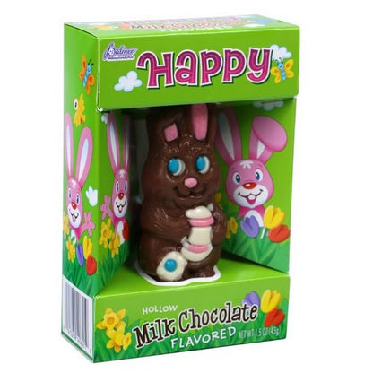 713651 Palmer Chocolate Easter Bunny 
