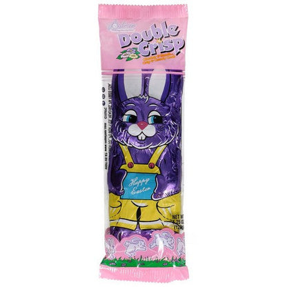 Palmer Double Crisp Bunny-Shaped Chocolate Candy 1pc