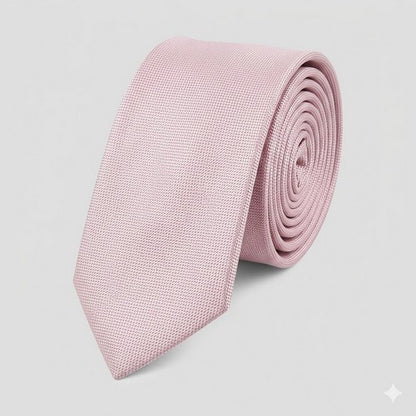 Marks & Spencer Pure Silk Pink Tie