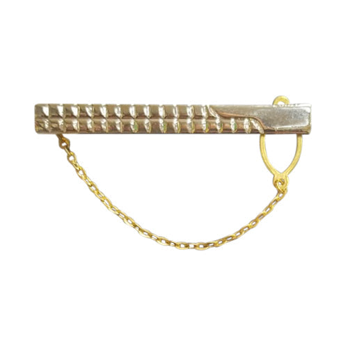 TB1301-C Gold Tie Pin Pattern 3