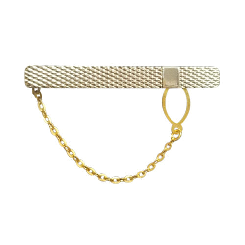 TB1301-C Gold Tie Pin Pattern 6