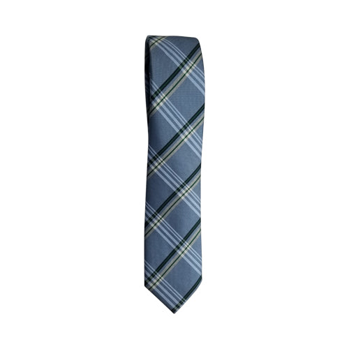 36MFWSASST-1 Laurant Bennet Slim Tie Pattern 3