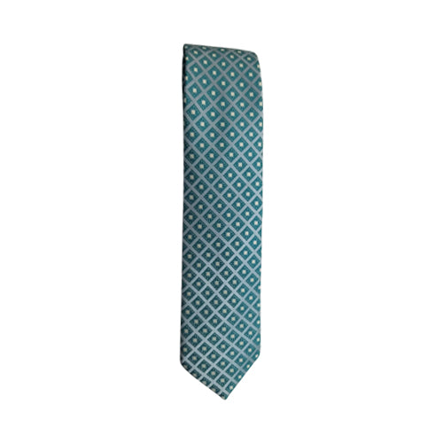 36MFWSASST-1 Laurant Bennet Slim Tie Pattern 4