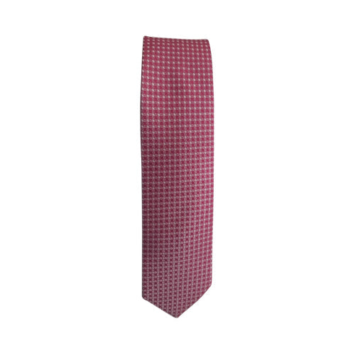 36MFWSASST-1 Laurant Bennet Slim Tie Pattern 10