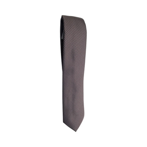 36MFWSASST-1 Laurant Bennet Slim Tie Pattern 12