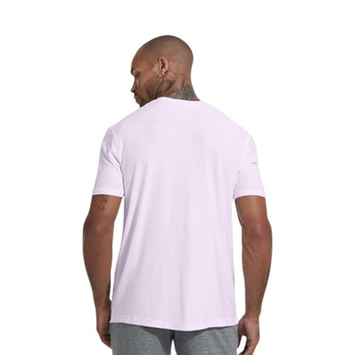 Fristads Plain Crew Neck T-Shirt Lavender