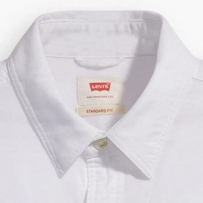 Levi's Sunset One Pocket Shirt White