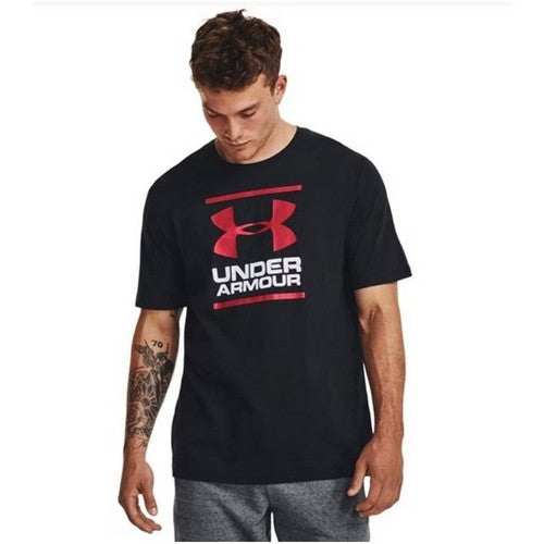 Under Armour Boxed Sportstyle T-Shirt Black
