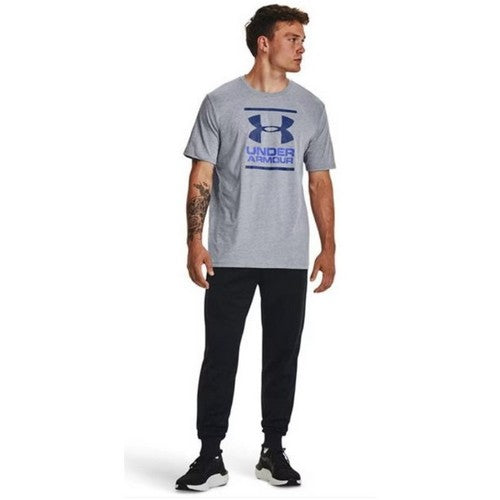 Under Armour Boxed Sportstyle T-Shirt Grey