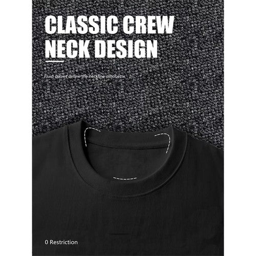 EST 1974 Grenada Independence Graphic Tee in Black