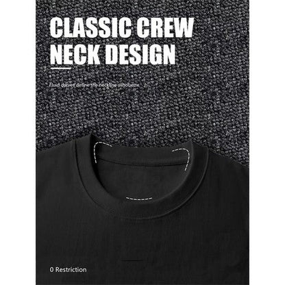 EST 1974 Grenada Independence Graphic Tee in Black