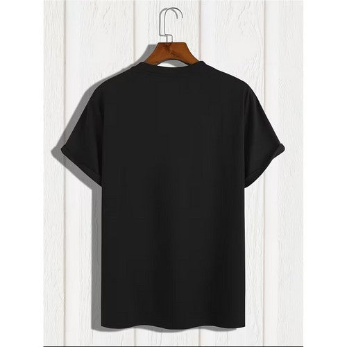 Straight Outta Grenada Independence Graphic Tee in Black