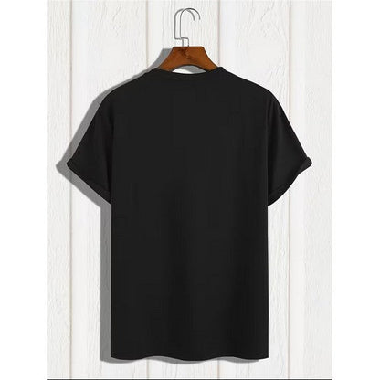 Straight Outta Grenada Independence Graphic Tee in Black