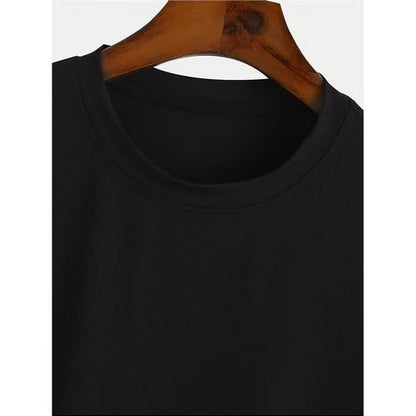 Straight Outta Grenada Independence Graphic Tee in Black