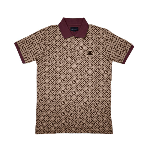 Ted Lapidus Logo Polo