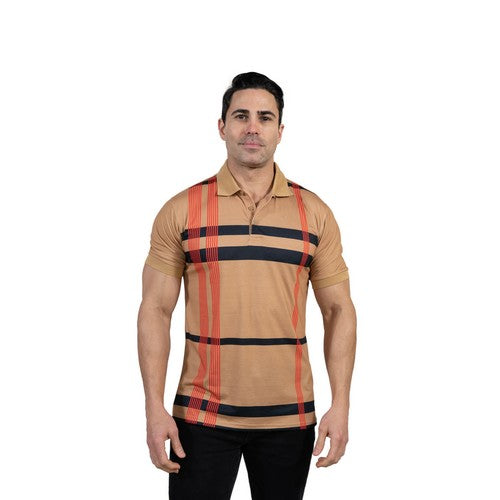 Athletic Fit Polo Shirt