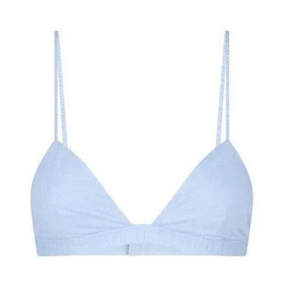 PrettyLittleThing Linen Look-Bralet & Pant Set