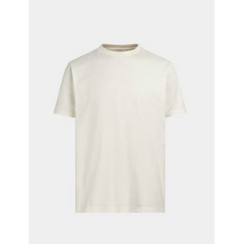 B&C Crew Neck Jersey in Ivory