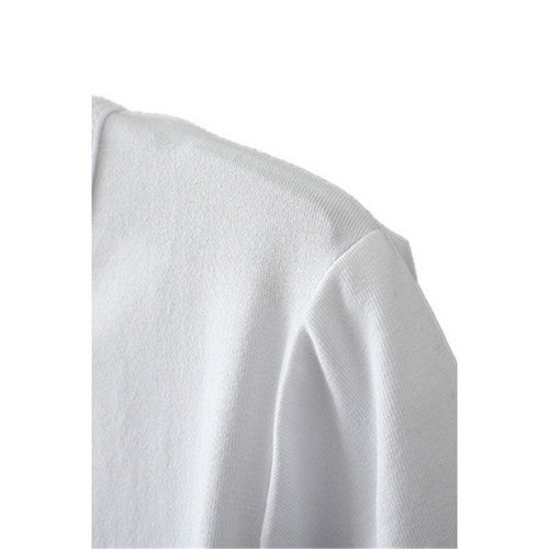 Living My Best Life Graphic Tee in White