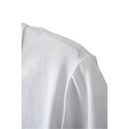 Living My Best Life Graphic Tee in White