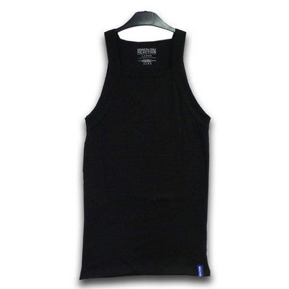 C112-43 Kenneth Cole Reaction Rib Vest in Black