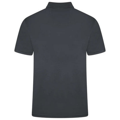 Regatta Maverick IV Quick Dry Polo Shirt in Seal Grey