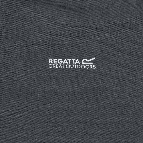 Regatta Maverick IV Quick Dry Polo Shirt in Seal Grey