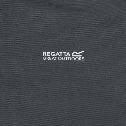 Regatta Maverick IV Quick Dry Polo Shirt in Seal Grey