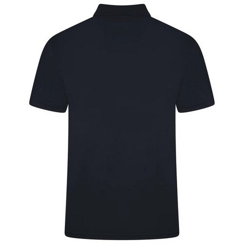 Regatta Maverick IV Quick Dry Polo Shirt in Black