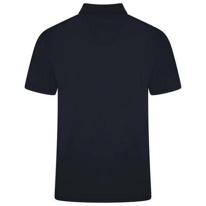 Regatta Maverick IV Quick Dry Polo Shirt in Black