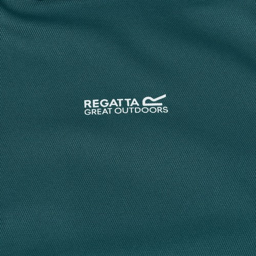Regatta Maverick IV Quick Dry Polo Shirt in Pacific Green