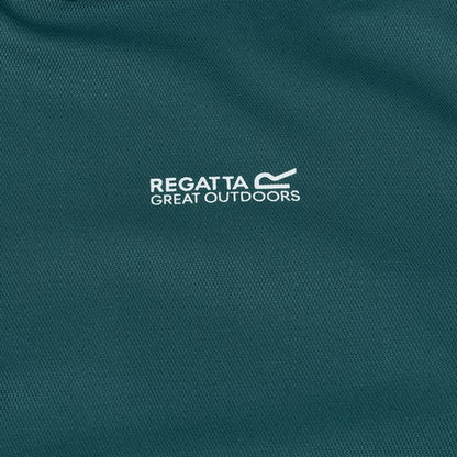 Regatta Maverick IV Quick Dry Polo Shirt in Pacific Green