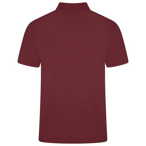 Regatta Maverick IV Quick Dry Polo Shirt in Dehli Red