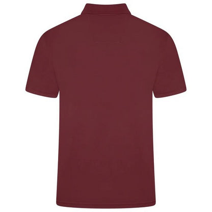 Regatta Maverick IV Quick Dry Polo Shirt in Dehli Red