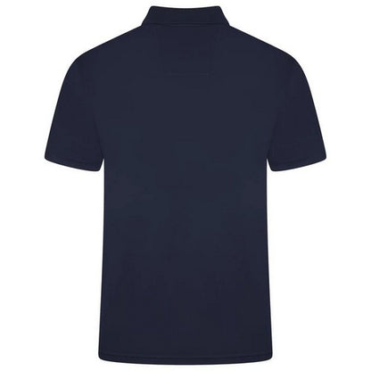 Regatta Maverick IV Quick Dry Polo Shirt in Navy Surf Spray