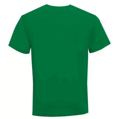 Sol's Victory V-Neck T-Shirt in Kelly Green