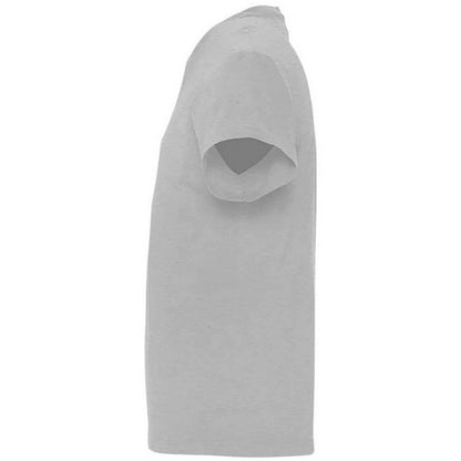 Sol's Victory V-Neck T-Shirt in Grey Marl