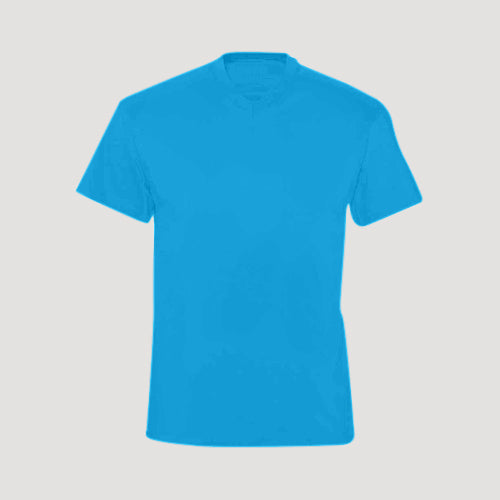 Sol's Victory V-Neck T-Shirt in Light Turquoise