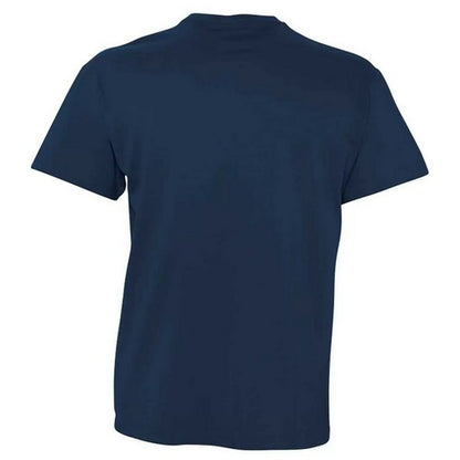 Sol's Victory V-Neck T-Shirt in Navy