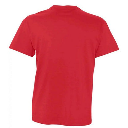 Sol's Victory V-Neck T-Shirt in Red