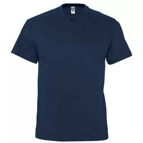 Sol's Victory V-Neck T-Shirt in Royal Blue