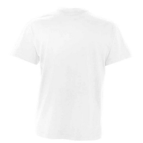 Sol's Victory V-Neck T-Shirt in White
