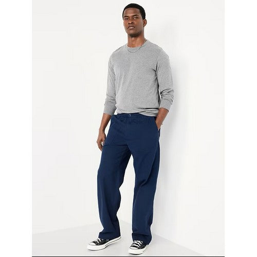 B&C Collection Long Sleeve Cotton Jersey in Heather Grey