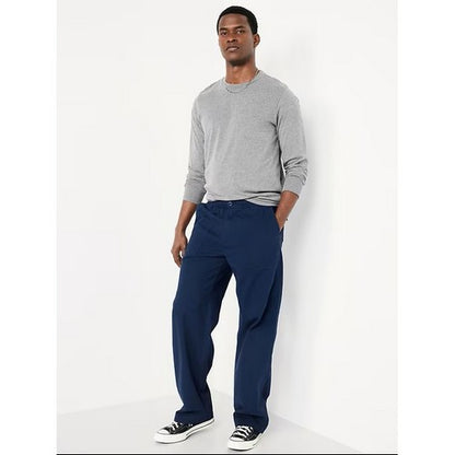 B&C Collection Long Sleeve Cotton Jersey in Heather Grey